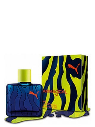 Animagical Man Puma Mens Perfume - Captivating fragrance for men by Puma