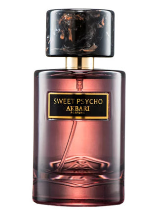 Sweet Psycho Akbari Unisex Perfume - Fragrance for Women and Men