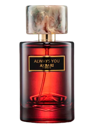 Always You Akbari Unisex Perfume - Best Fragrance for Women and Men