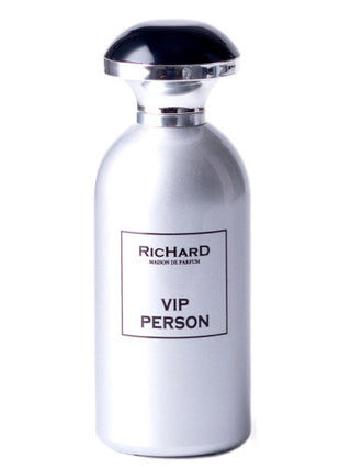 VIP Person Richard Unisex Perfume - Best Fragrance for Women and Men