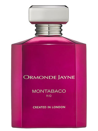 Montabaco Rio Ormonde Jayne Unisex Perfume - Exquisite Fragrance for Women and Men