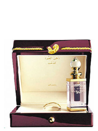 Rasasi Dhaneloudh Al Zahab Perfume for Women - Golden Bottle - Exquisite Fragrance