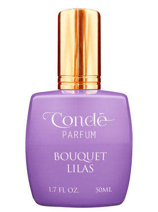 Unisex Bouquet Lilas Condé Parfum - Exquisite Floral Fragrance for Women and Men