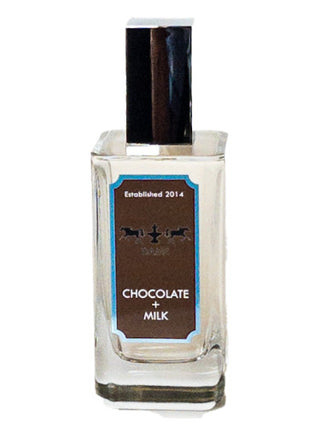 Chocolate+ Milk Dame Perfumery for Women and Men - Exquisite Unisex Fragrance - Buy Online Now!