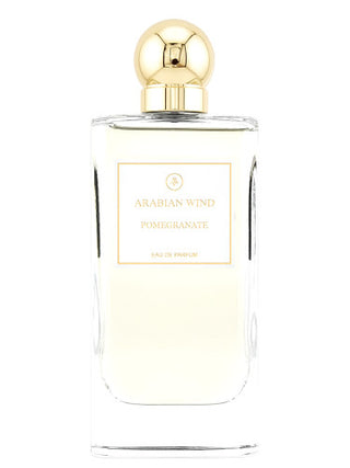 Pomegranate Arabian Wind Unisex Perfume - Best Fragrance for Women and Men | Shop Now!