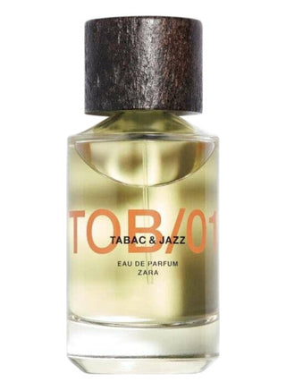 TOB/01 Tabac & Jazz Zara Mens Perfume - Best Fragrance for Men | Buy Online Now