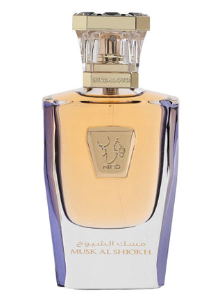 Unisex Musk Al Shiokh Hind Al Oud Perfume - Fragrance for Men and Women