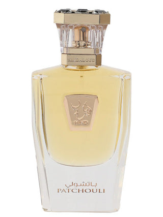 Patchouli Hind Al Oud Unisex Perfume - Captivating fragrance for men and women - Buy Now!