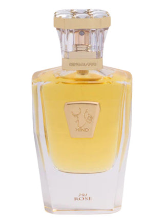 Rose Hind Al Oud Unisex Perfume - Fragrance for Women and Men | Best Luxury Scent