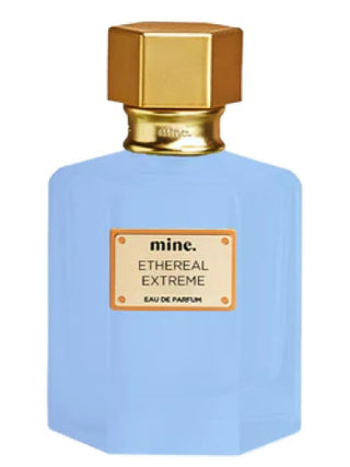 Ethereal Extreme Mine Perfume for Women and Men - Fragrance Bottle Image