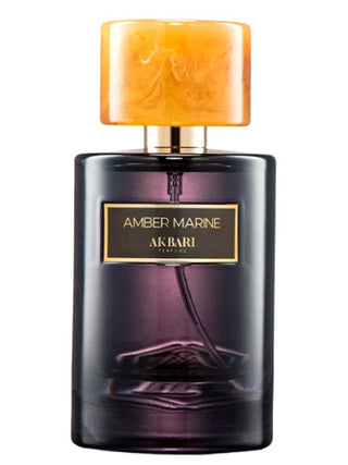 Amber Marine Akbari Unisex Perfume - Captivating fragrance for women and men | Shop Now!