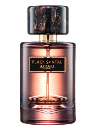 Black Santal Akbari Unisex Perfume - Top Fragrance for Women and Men | Shop Now