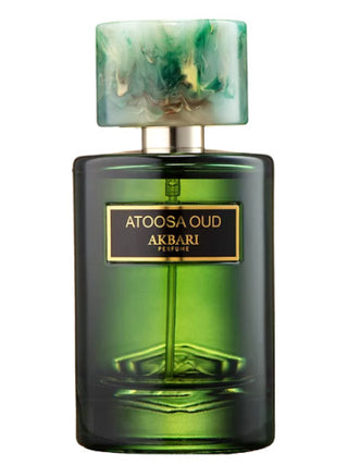 Unisex Atoosa Oud Akbari Perfume - Captivating fragrance for men and women