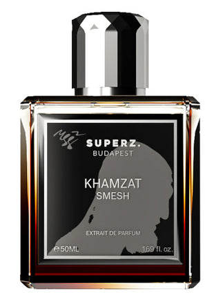 KHAMZAT Smesh Superz Mens Perfume - Best Fragrance 2023