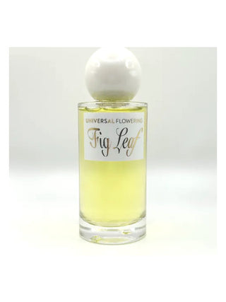 Fig Leaf Universal Flowering Perfume for Women and Men - Exquisite Fragrance Bottle Image