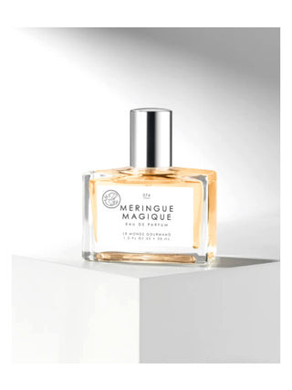 Unisex Meringue Magique Le Monde Gourmand Perfume - Best Fragrance for Women and Men