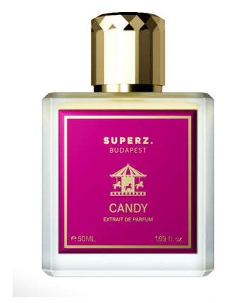 High-quality Candy Superz womens perfume image | Best fragrance for women | Shop now