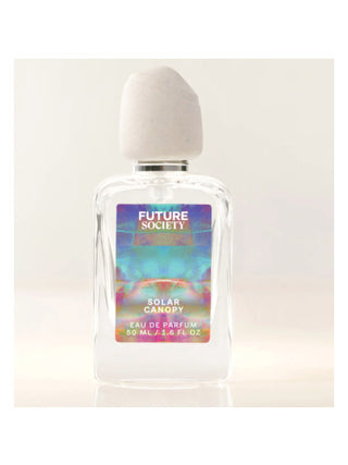 Solar Canopy Future Society unisex perfume - Fragrance for women and men