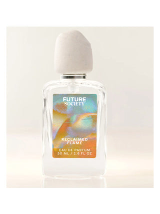 Reclaimed Flame Future Society Perfume for Women and Men - Trendy Fragrance Image