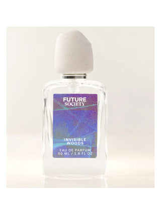 Invincible Woods Future Society Perfume for Women and Men - Buy Online Now