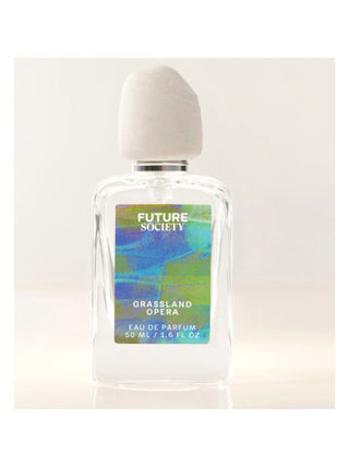 Grassland Opera Future Society Unisex Perfume - Fragrance for Women and Men