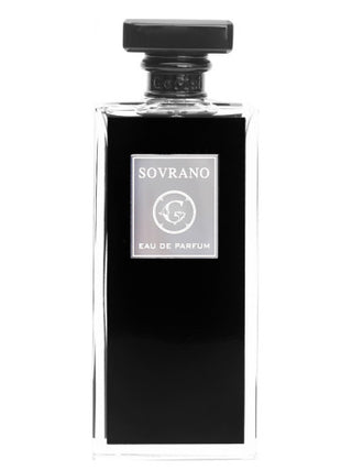 Unisex Sovrano Gerini Perfume - Elegant Fragrance for Women and Men