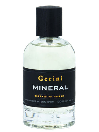 Mineral Gerini Unisex Perfume - Best Fragrance for Men and Women | Shop Now