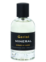 Mineral Gerini for women and men