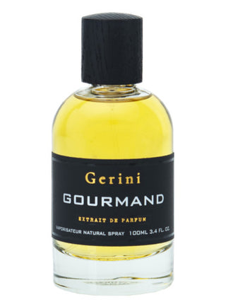 Gourmand Gerini Unisex Perfume - Elegant fragrance for women and men | Buy now for a captivating scent experience