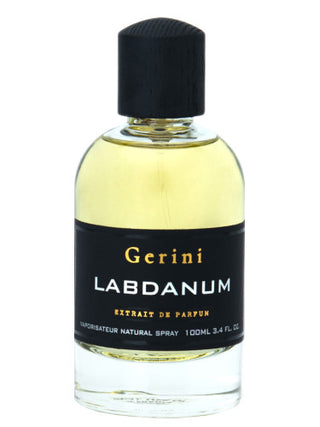 Labdanum Gerini Unisex Perfume - Buy Online | Fragrance for Men and Women | Best Deals