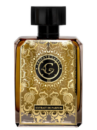 Private Label III Gerini Unisex Perfume - Buy Online | Best Fragrance for Women and Men | Shop Now!