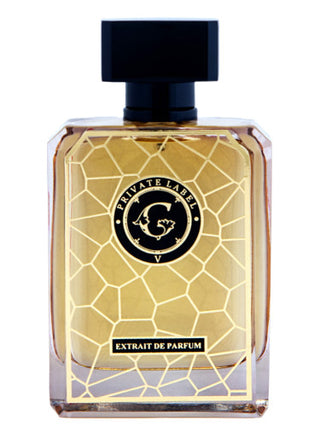 Private Label V Gerini Unisex Perfume - Floral Woody Fragrance for Men and Women