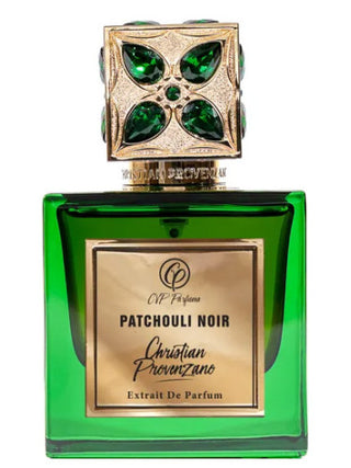 Patchouli Noir Extrait De Parfum by Christian Provenzano - Unisex Fragrance Image