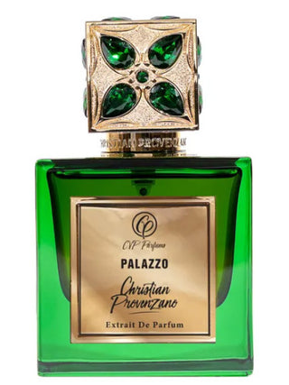 Palazzo Extrait De Parfum by Christian Provenzano Parfums for Women and Men - Luxury Fragrance Image