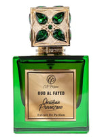 Oud al Fayed Extrait De Parfum Christian Provenzano Parfums for women and men