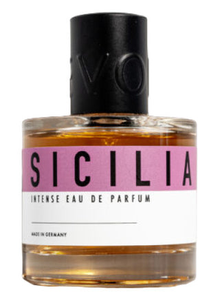 Unisex Sicilia Evora Perfume - Fragrance for Women and Men