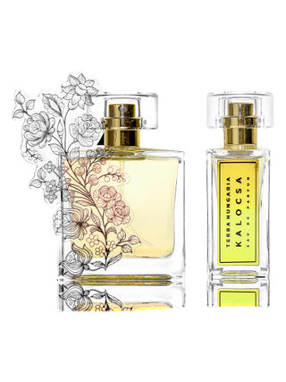 Kalocsa Terra Hungaria for Women Perfume - Elegant fragrance in a beautiful bottle