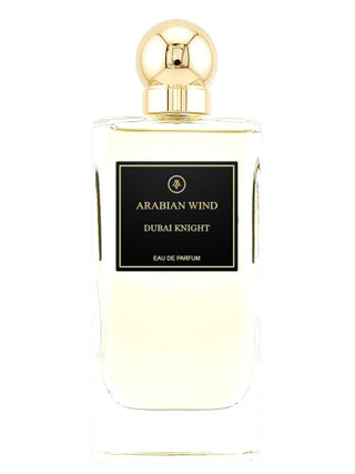 Dubai Knight Arabian Wind Perfume for Women and Men - Exquisite Fragrance - Buy Online Now!