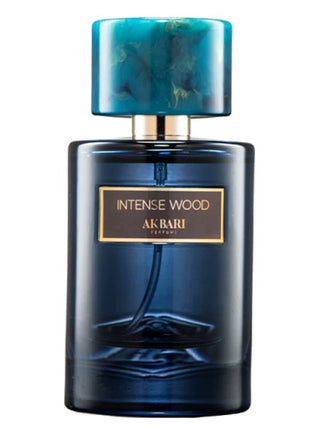 Intense Wood Akbari Unisex Perfume - Captivating fragrance for women and men | Shop now