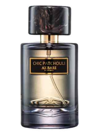 Chic Patchouli Akbari Unisex Perfume - Exquisite Fragrance for Men and Women