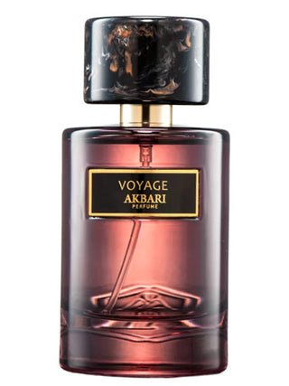 Voyage Akbari Womens Perfume - Exquisite Fragrance for Her | Buy Online Now