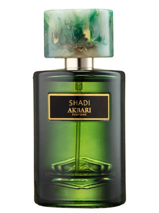 Shadi Akbari Unisex Perfume - Fragrance for Women and Men