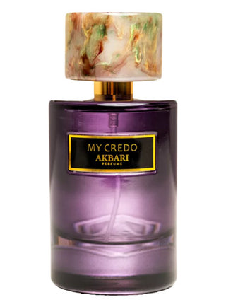 Unisex My Credo Akbari Perfume for Women and Men - Buy Online