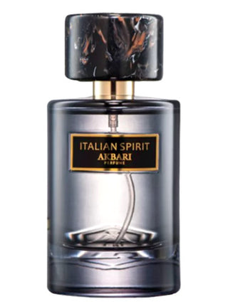 Italian Spirit Akbari Mens Perfume - Exquisite fragrance for men, perfect for any occasion. Buy now for a captivating scent experience! 🌟