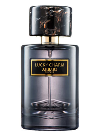 Unisex Lucky Charm Akbari Perfume - Best Fragrance for Men and Women