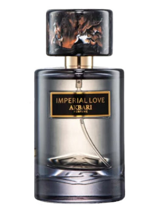 Imperial Love Akbari Perfume for Women and Men - Exquisite Fragrance in a Stylish Bottle