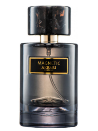 Unisex Magnetic Akbari Perfume - Captivating fragrance for men and women | Buy now