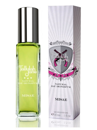 Misae Tallulah Jane Unisex Perfume - Luxury Fragrance for Men and Women | Buy Online Now