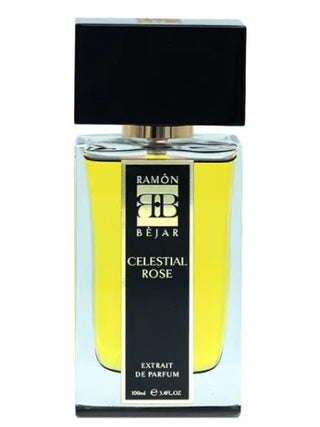 Celestial Rose Extrait de Parfum by Ramón Béjar - Unisex Fragrance - Best Perfume for Women and Men