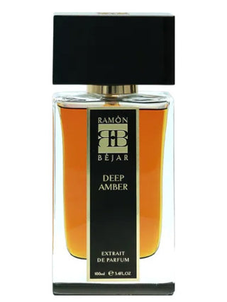 Deep Amber Extrait de Parfum by Ramón Béjar - Unisex Fragrance Image